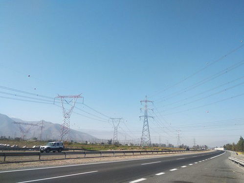 中國電建福建公司助力智利實現500千伏超高壓輸變電工程零的突破